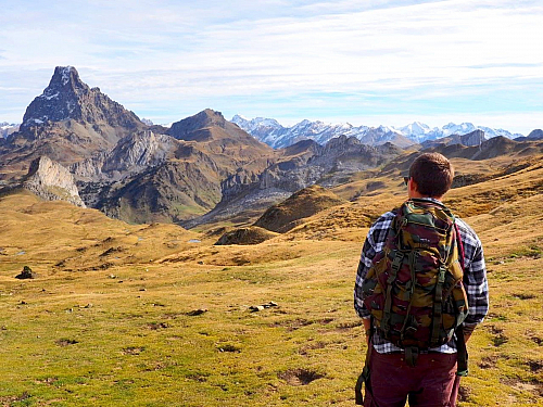 Náklaďákem kolem světa 4 – Trek v Pyrenejích