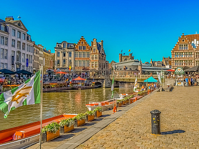 Gent (Belgie)