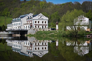 Hotel mlýn Karlštejn (Česká republika)