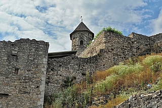 Hrad Landskron (Korutany - Rakousko)