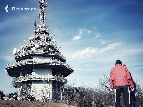 Vysielač na zoborskej Pyramíde (Slovensko)
