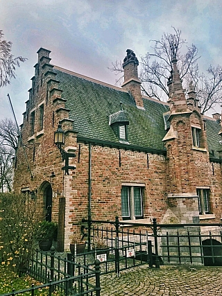 Sashuis (Bruggy - Belgie)