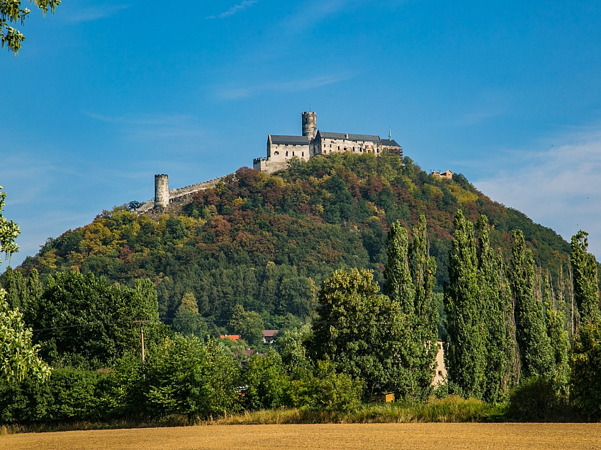 Hrad Bezděz (Česká republika)