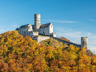 Gotický hrad Bezděz je s námi už více než dlouhých sedm století