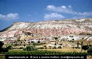 Kappadokia (Turecko)