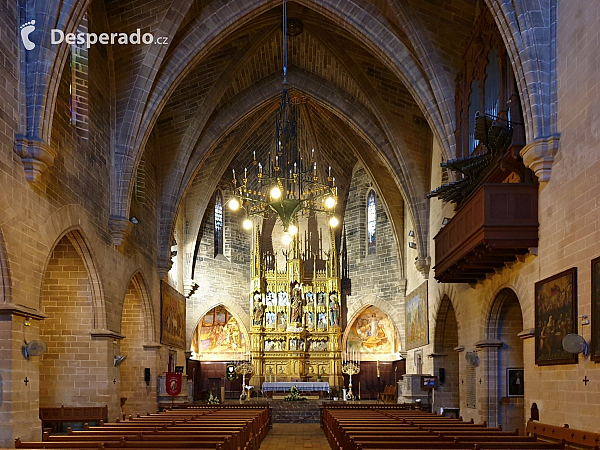 Alcúdia (Mallorca - Španělsko)