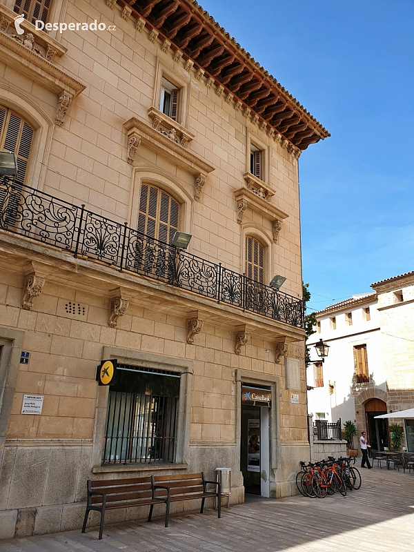 Alcúdia (Mallorca - Španělsko)