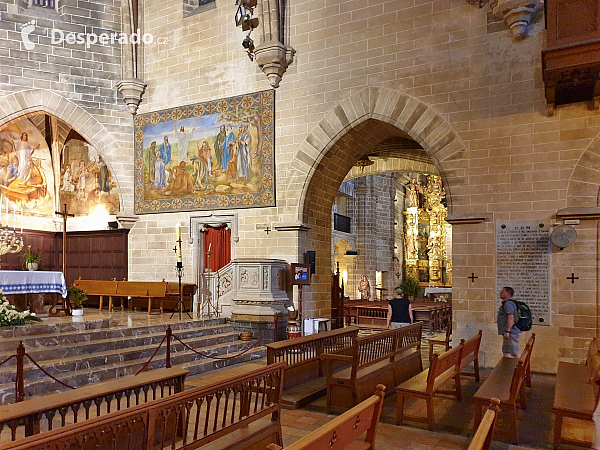 Alcúdia (Mallorca - Španělsko)