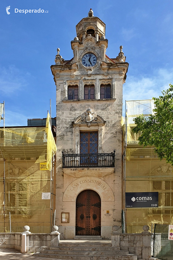 Alcúdia (Mallorca - Španělsko)