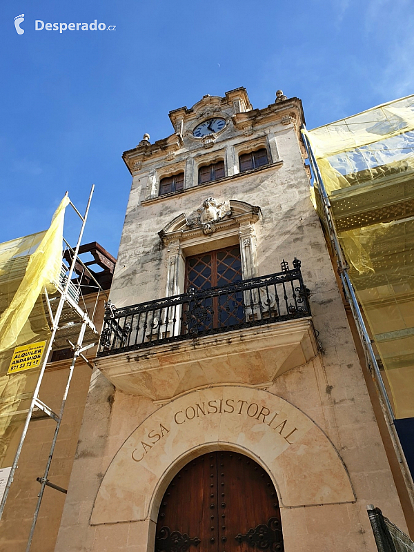 Alcúdia (Mallorca - Španělsko)
