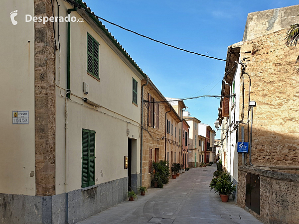 Alcúdia (Mallorca - Španělsko)