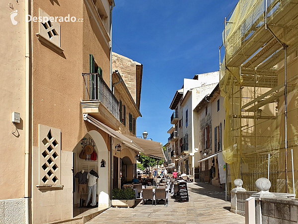 Alcúdia (Mallorca - Španělsko)
