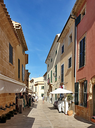 Alcúdia (Mallorca - Španělsko)