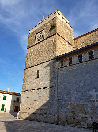 Alcúdia (Mallorca - Španělsko)