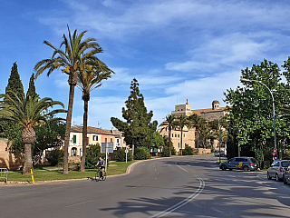 Alcúdia (Mallorca - Španělsko)