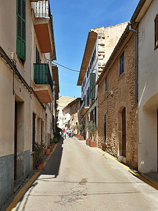 Alcúdia (Mallorca - Španělsko)