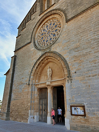 Alcúdia (Mallorca - Španělsko)