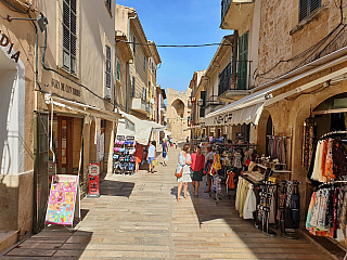 Alcúdia (Mallorca - Španělsko)