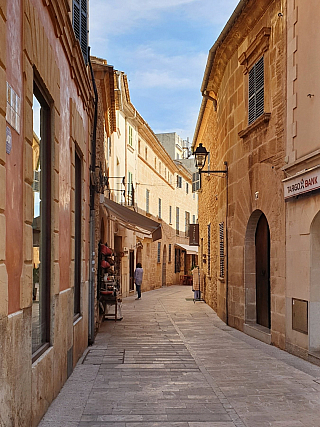 Alcúdia (Mallorca - Španělsko)