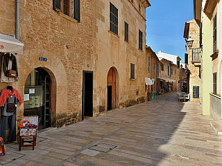 Alcúdia (Mallorca - Španělsko)