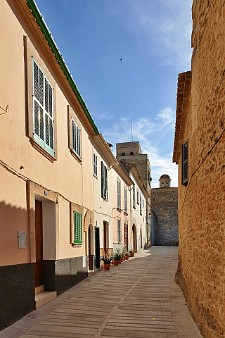 Alcúdia (Mallorca - Španělsko)