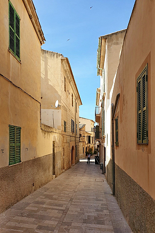 Alcúdia (Mallorca - Španělsko)