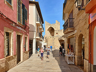 Alcúdia (Mallorca - Španělsko)