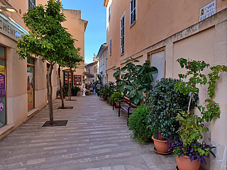 Alcúdia (Mallorca - Španělsko)