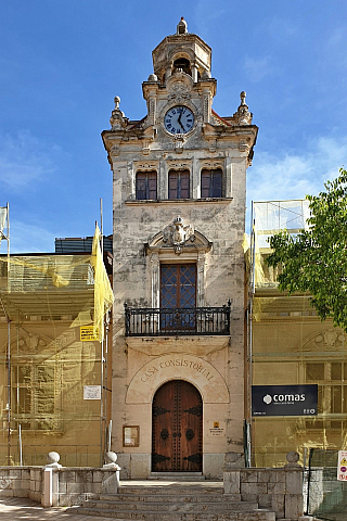 Alcúdia (Mallorca - Španělsko)