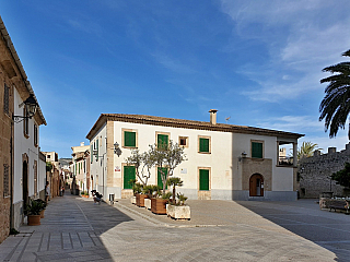 Alcúdia (Mallorca - Španělsko)