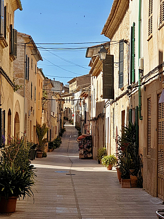 Alcúdia (Mallorca - Španělsko)