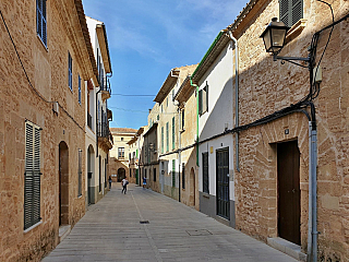 Alcúdia (Mallorca - Španělsko)