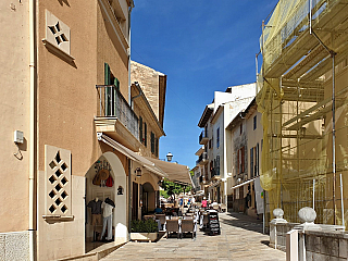 Alcúdia (Mallorca - Španělsko)