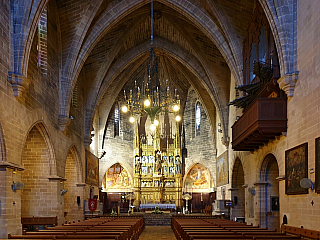 Alcúdia (Mallorca - Španělsko)