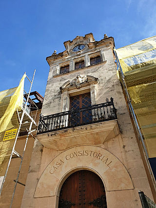 Alcúdia (Mallorca - Španělsko)