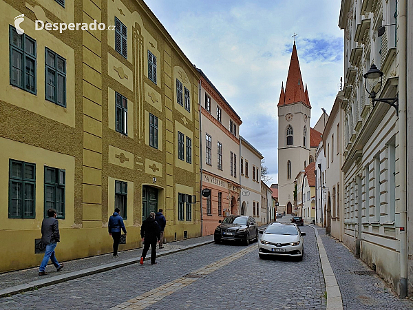 Chrám svatého Mikuláše (Znojmo - Česká republika)