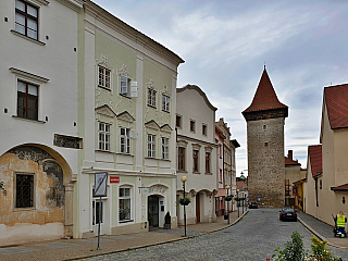 Znojmo je unikátním historickým městem