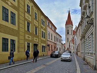 Chrám svatého Mikuláše (Znojmo - Česká republika)