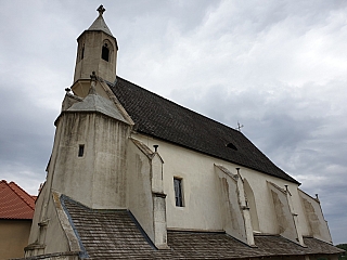 Kaple sv. Václava (Znojmo - Česká republika)