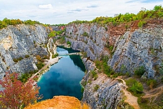 Lom velká Amerika (Česká republika)