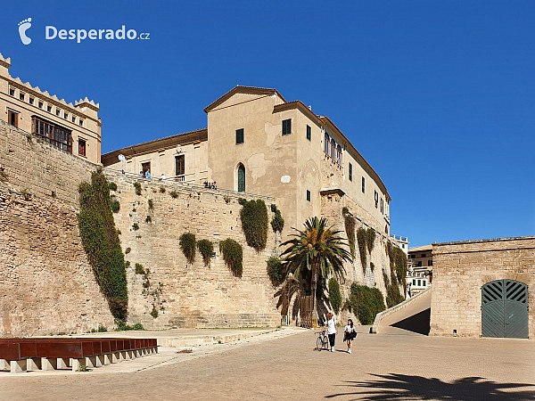 Palma de Mallorca (Španělsko)