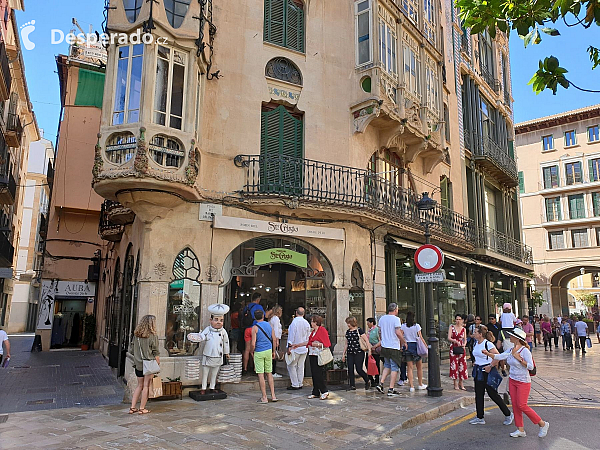 Palma de Mallorca (Španělsko)