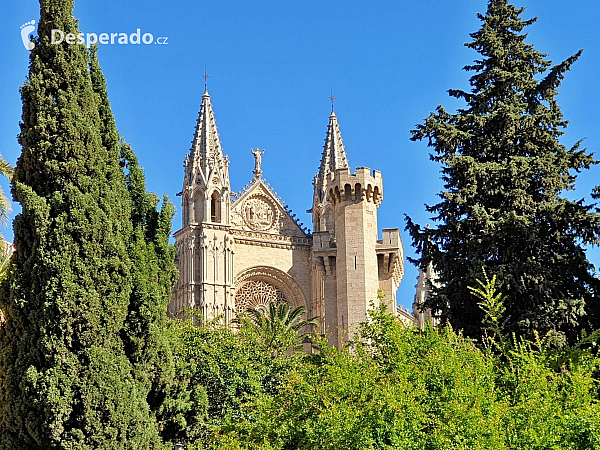 Palma de Mallorca (Španělsko)