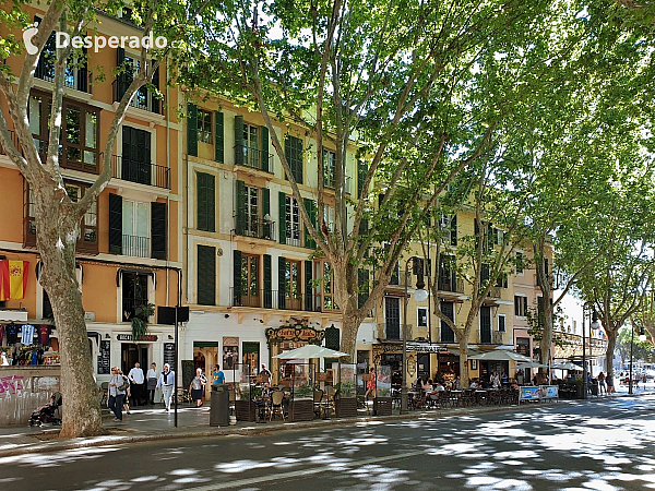 Palma de Mallorca (Španělsko)