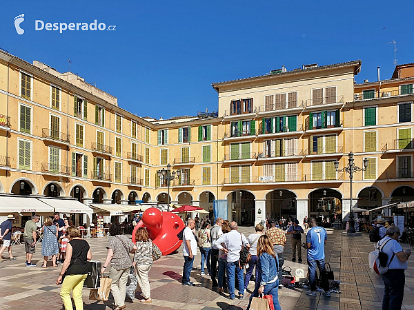 Palma de Mallorca (Španělsko)