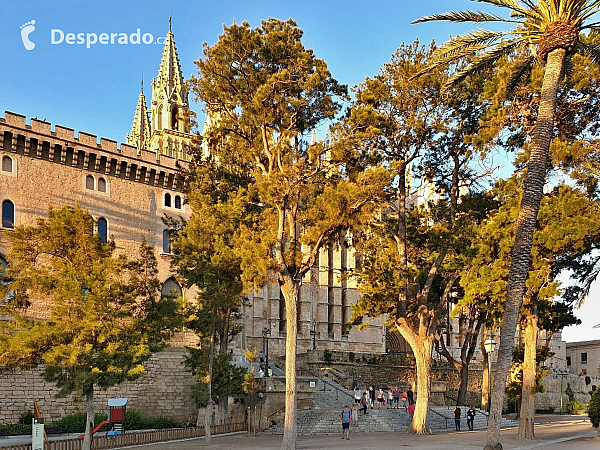 Palma de Mallorca (Španělsko)