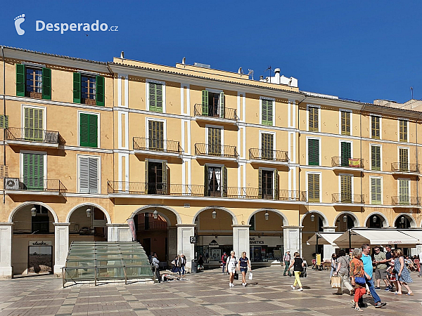 Palma de Mallorca (Španělsko)