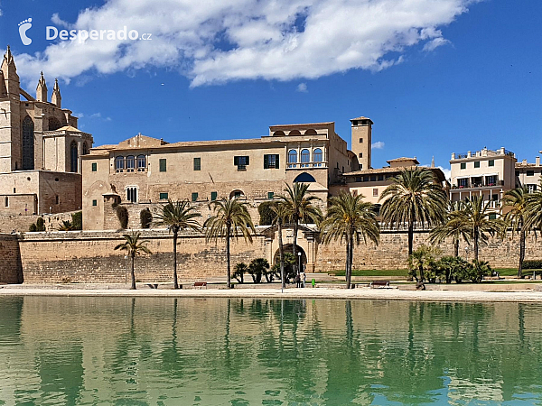 Palma de Mallorca (Španělsko)