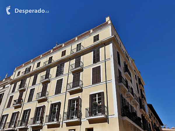 Palma de Mallorca (Španělsko)