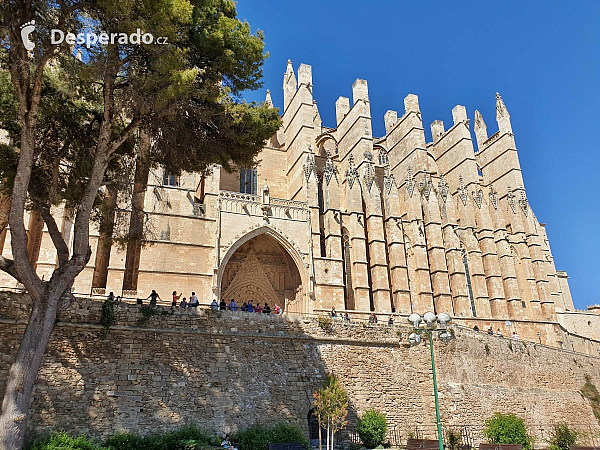 Palma de Mallorca (Španělsko)